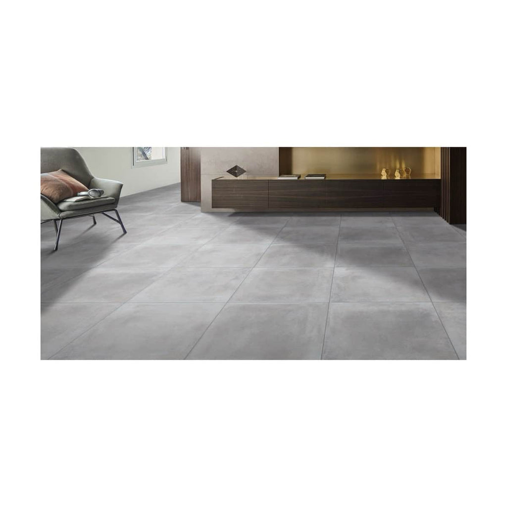 Dorado Grijs 60x60 cm Betonlook Vloer-/Wandtegel