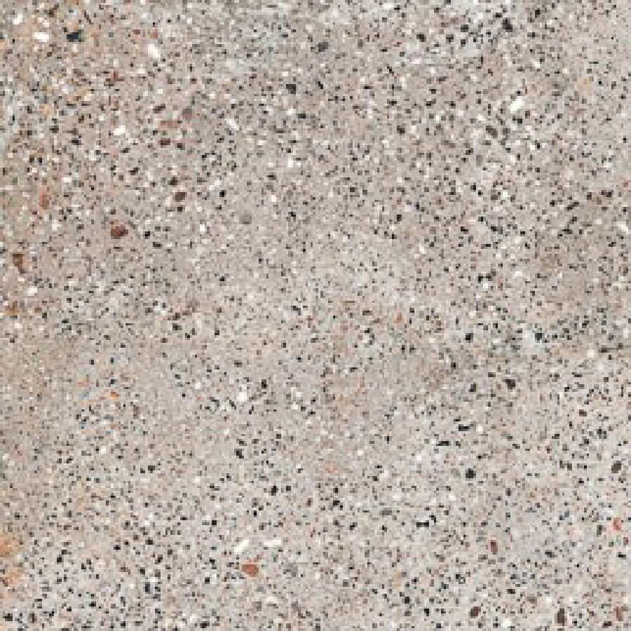 FS Bruin | Vloer-/Wandtegel | 45,2x45,2cm Terrazzolook